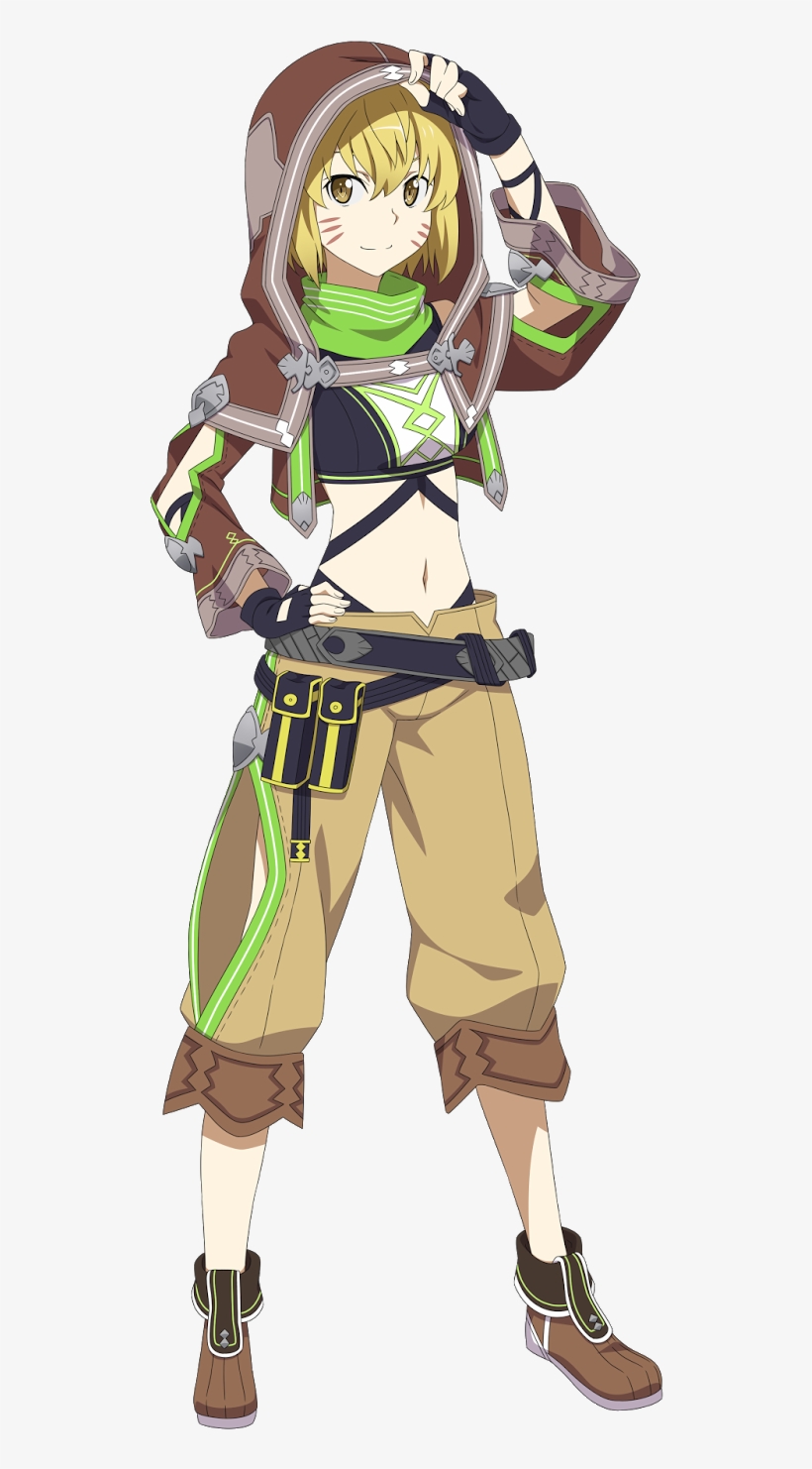 Sword Art Online Fatal Bullet Download Transparent - Sword Art Online Hollow Realization Argo, transparent png