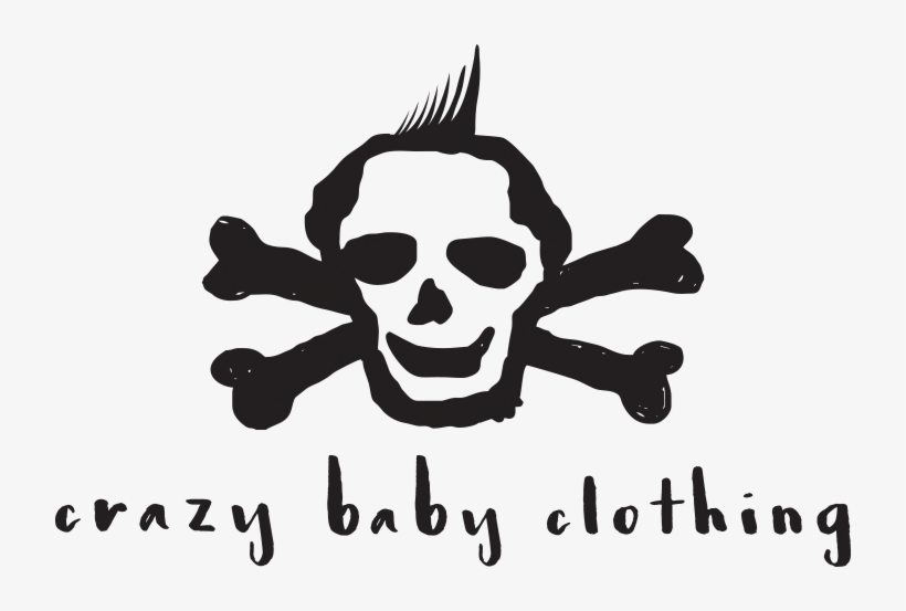 Passover Mommy's Little Matzah Soft Cotton Infant Bib - Logo De Skull Baby, transparent png