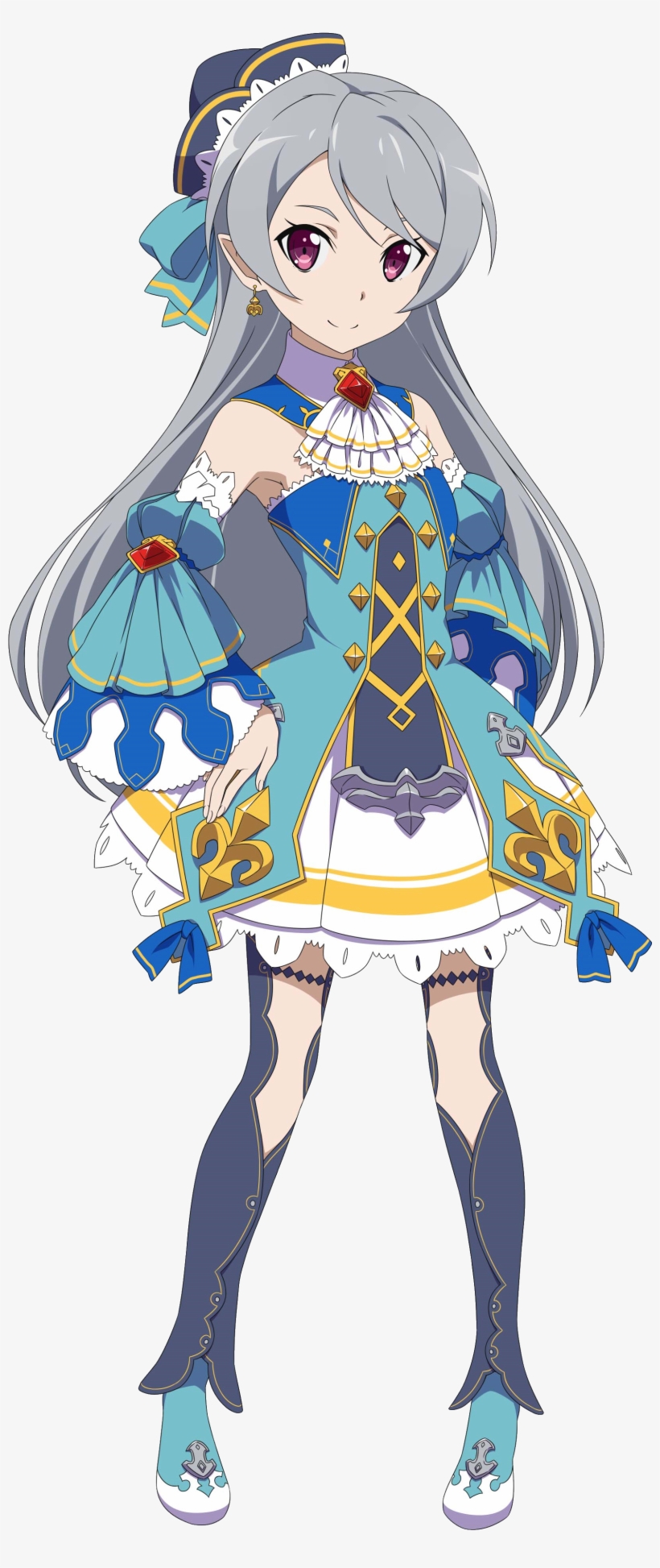Art Id - - Sao Hollow Realization Seven, transparent png