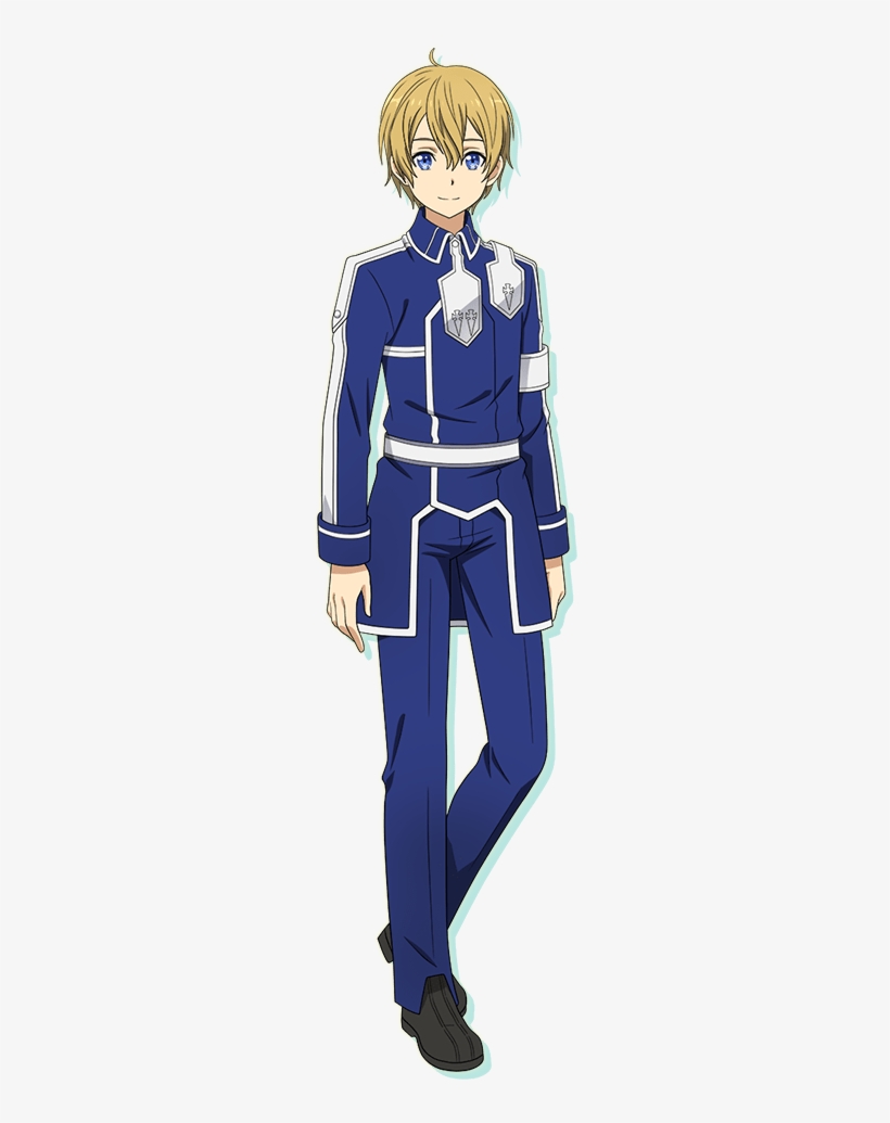 1 Update Logs - Aw Vs Sao Eugeo, transparent png