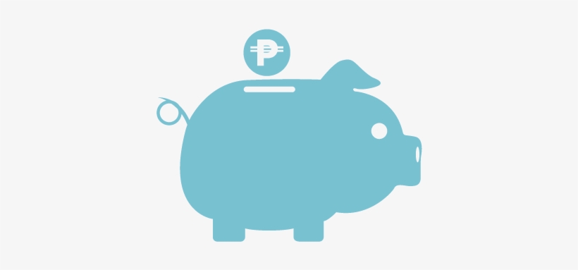 Savings Png Photos - Piggy Bank Peso Icon, transparent png