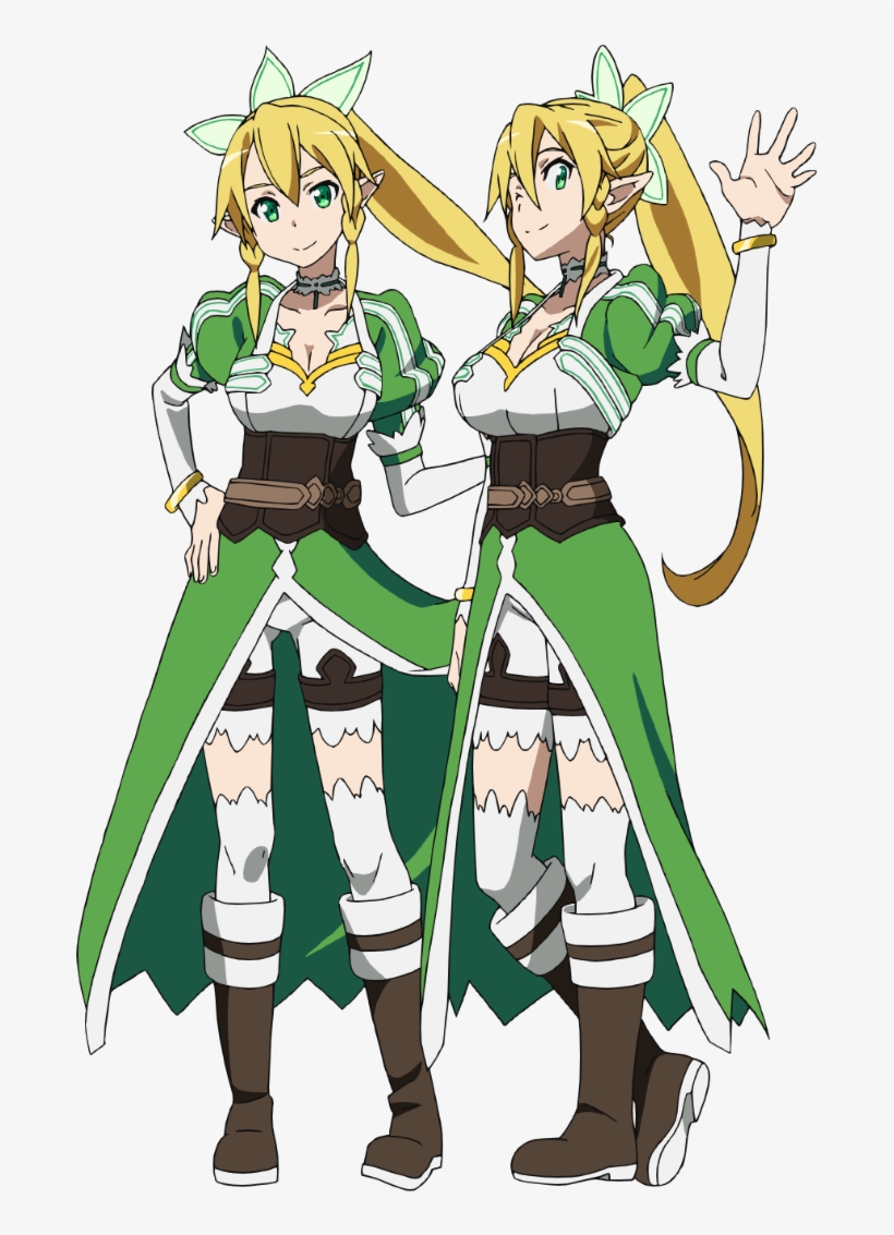 Fairy Dance Sao - Leifa Sao, transparent png