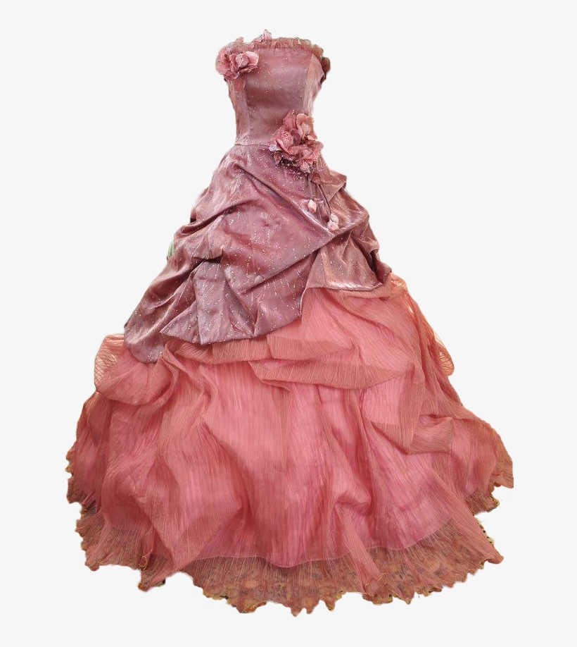 Pin By Linda Diaz On Ballade - Dress, transparent png