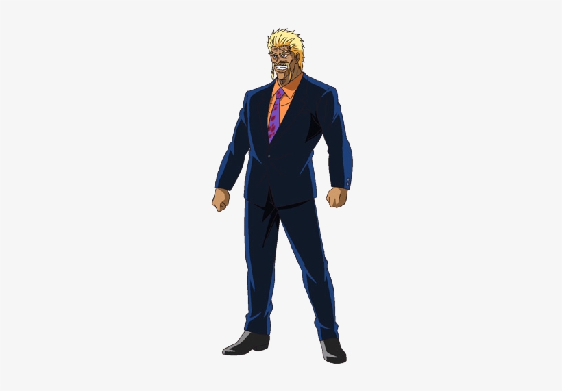 Ichiryuu Formal Dress - Ichiryuu Toriko, transparent png