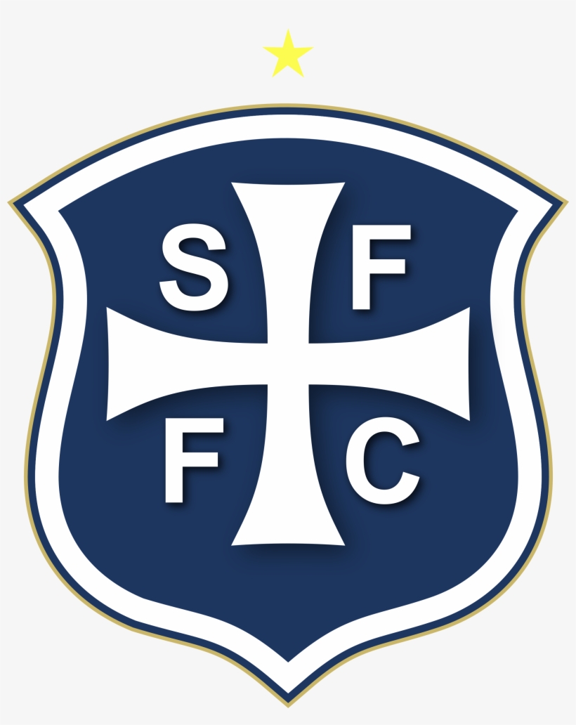 Escudo Do São Francisco Futebol Clube - São Francisco Fc, transparent png