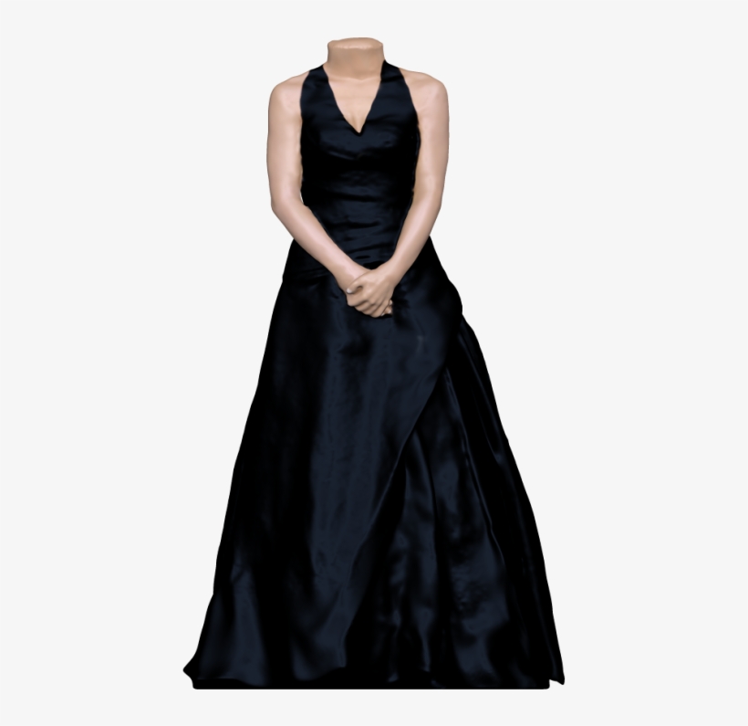 Gown, transparent png