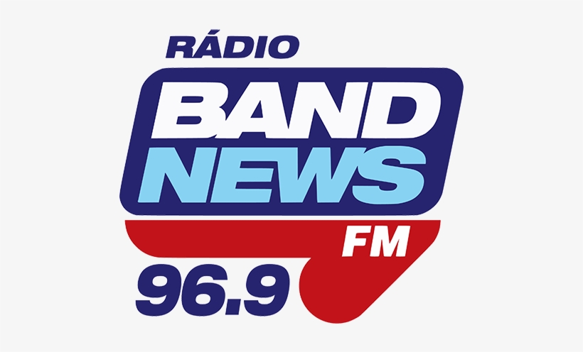 Logotipo Da Bandnews Fm São Paulo - Bandnews Fm, transparent png