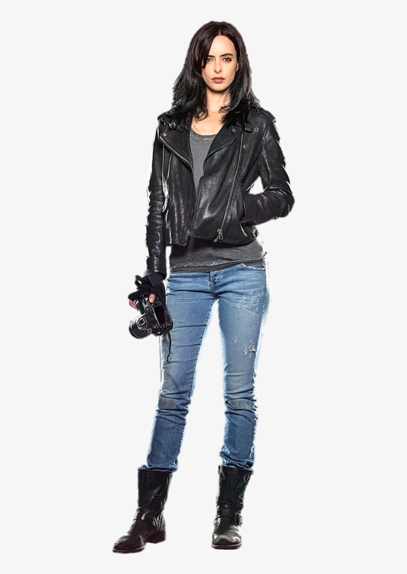 Jessica Jones - Jessica Jones No Background, transparent png