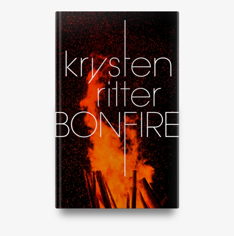 Gia In Veronica Mars And Most Recently, Everyone's - Bonfire Krysten Ritter, transparent png