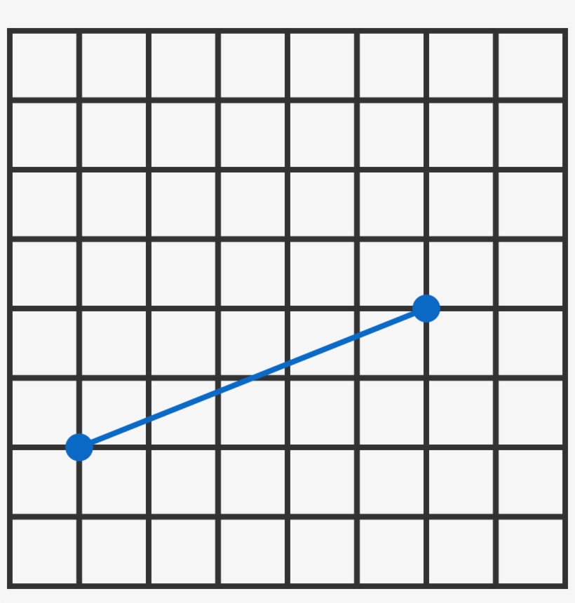 Excel Square Grid - Jeld-wen 47.5 In. X 47.5 In. V-4500 Series Fixed Picture, transparent png