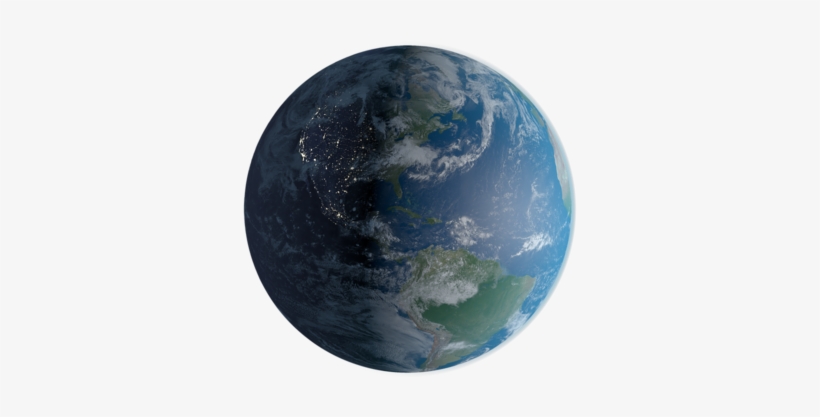 Earth World Globe, Travel Vacation - Earth Png 4k, transparent png