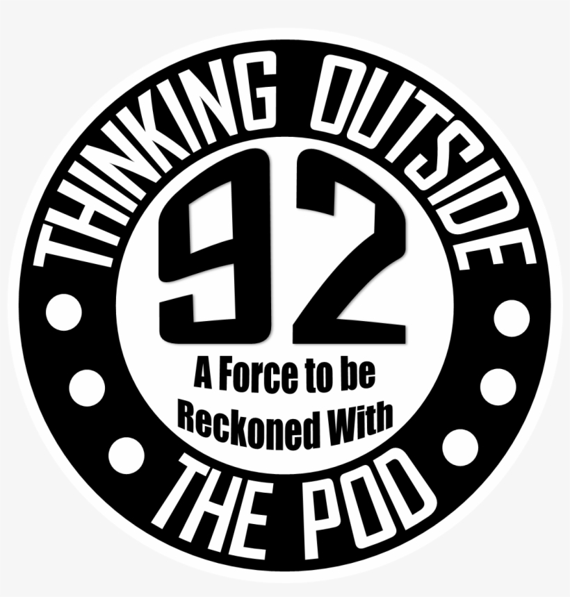 92 A Force To Be Reckoned With - 412 Food Rescue Logo, transparent png