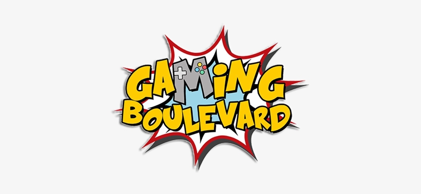 Gamingboulevard - Video Game, transparent png