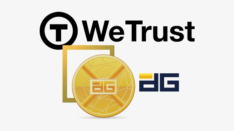 Wetrust Partners With Digix For Gold Backed Savings - Trust: How We Lost, transparent png