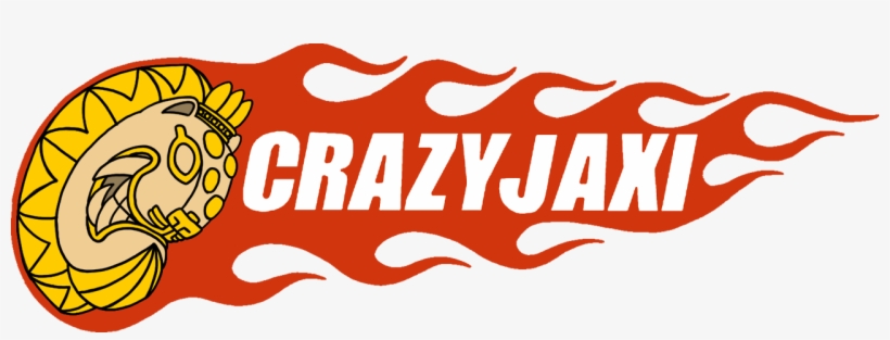 From @professorthorgi's Stream Of Super Mario Odyssey, - Crazy Taxi Logo Png, transparent png