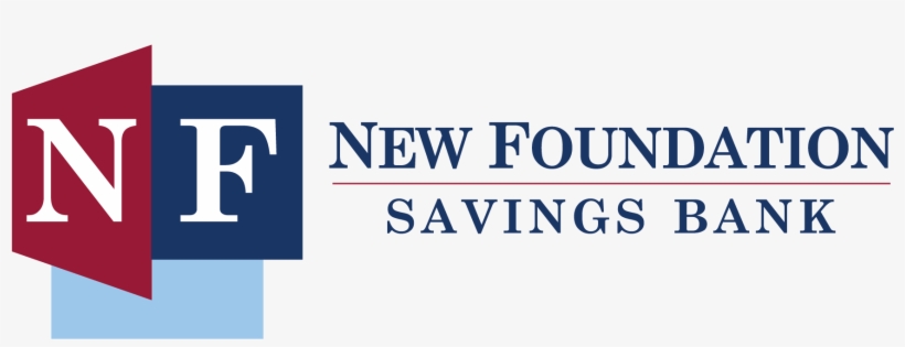 New Foundation Savings Bank Logo - New Foundation Savings Bank, transparent png