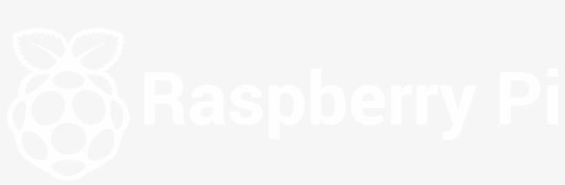 Rpi Logo White Landscape Print - Microsd Card Adapter To Sd, transparent png