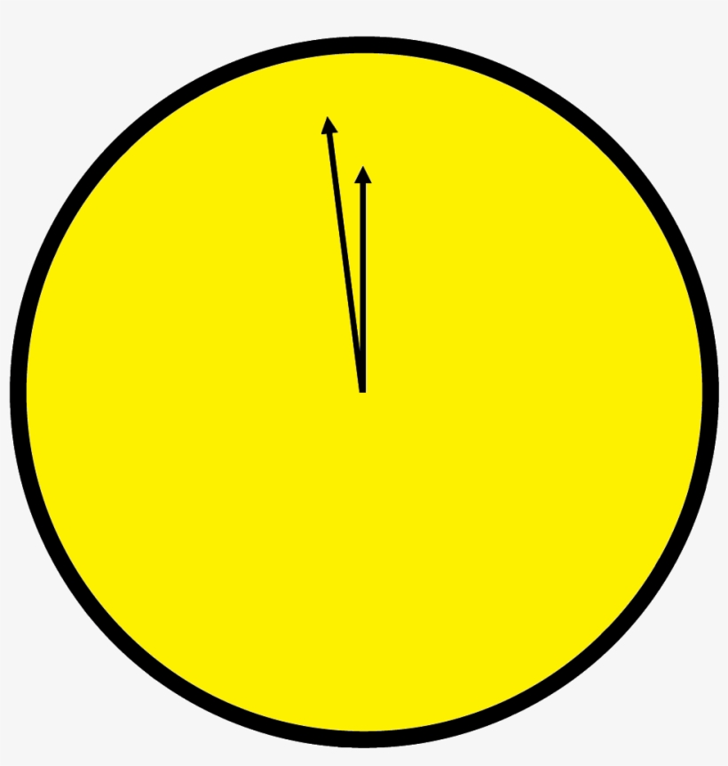 File - Doomsdayclockwatchmen - Mercury Transit 2016, transparent png