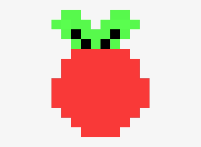 Raspberry Pi Logo - Bit - 400x520 PNG Download - PNGkit