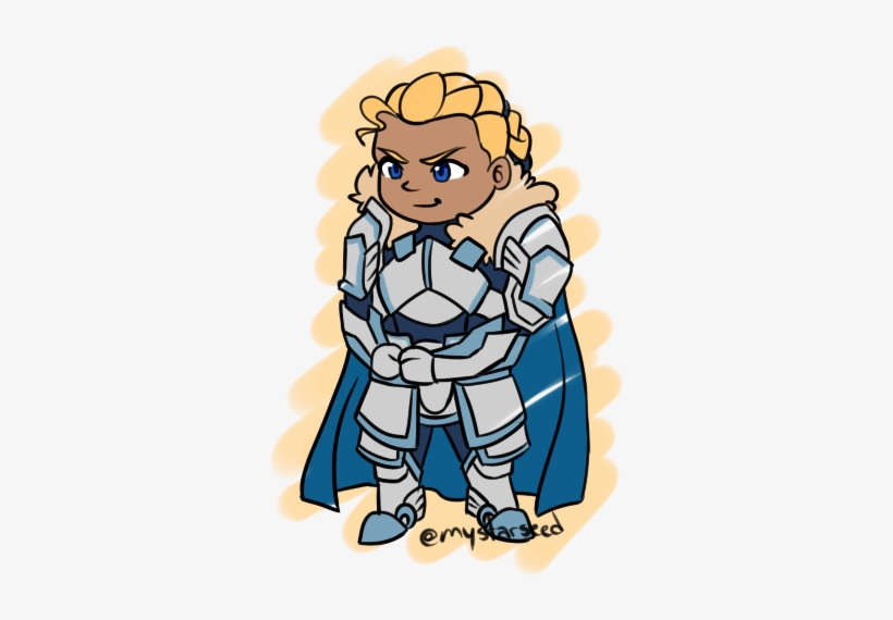I Did These 'scribble Chibis' As A One-day Sale On - The Wanderers, transparent png