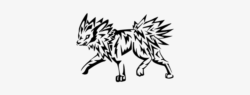 Jolteon, transparent png
