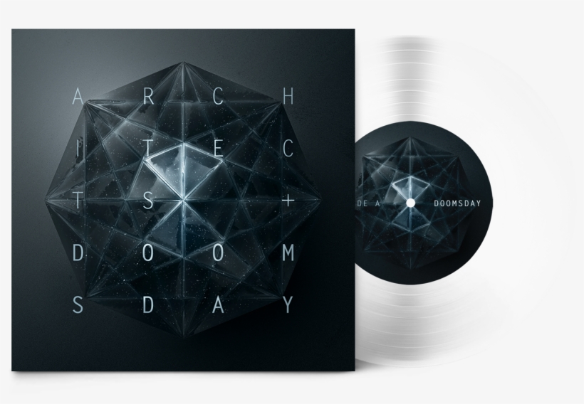 Doomsday - Vinyl - Architects Doomsday, transparent png