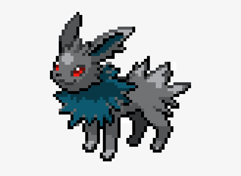 Shadow Jolteon - Domestic Rabbit, transparent png