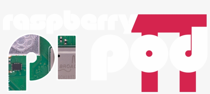 Raspberry Pi Pod - Raspberry Pi, transparent png