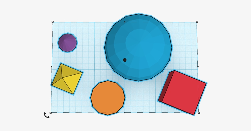 Shapes - 3d Printing, transparent png