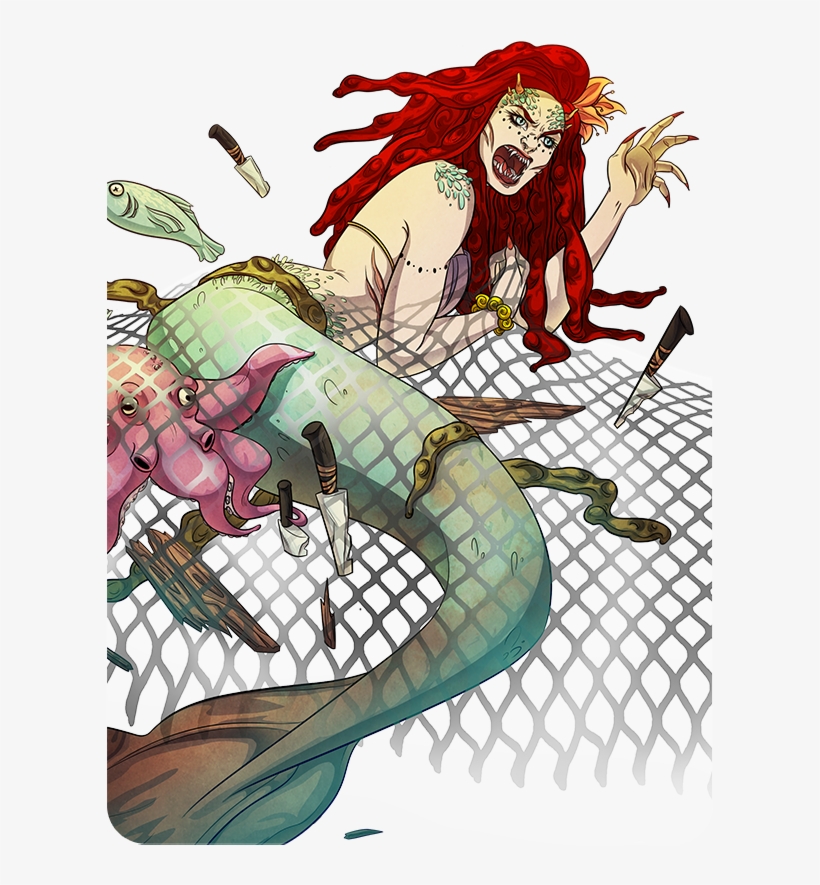 Ursula - Urban Rivals Ursula, transparent png