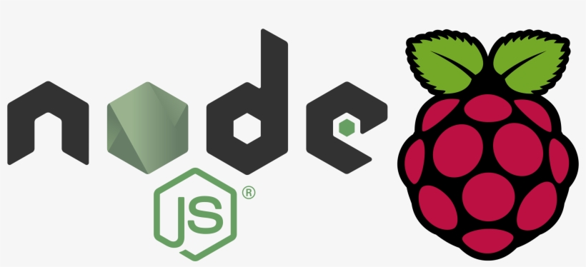 Nodejs And The Raspberry Pi - Raspberry Pi Vector Png, transparent png