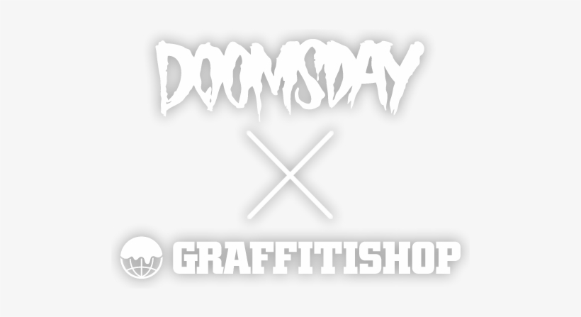 "doomsday Fall 2016" - Doomsday Salmo, transparent png