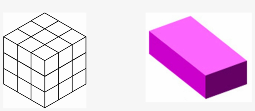 3d Shapes﻿ - Cubes, transparent png