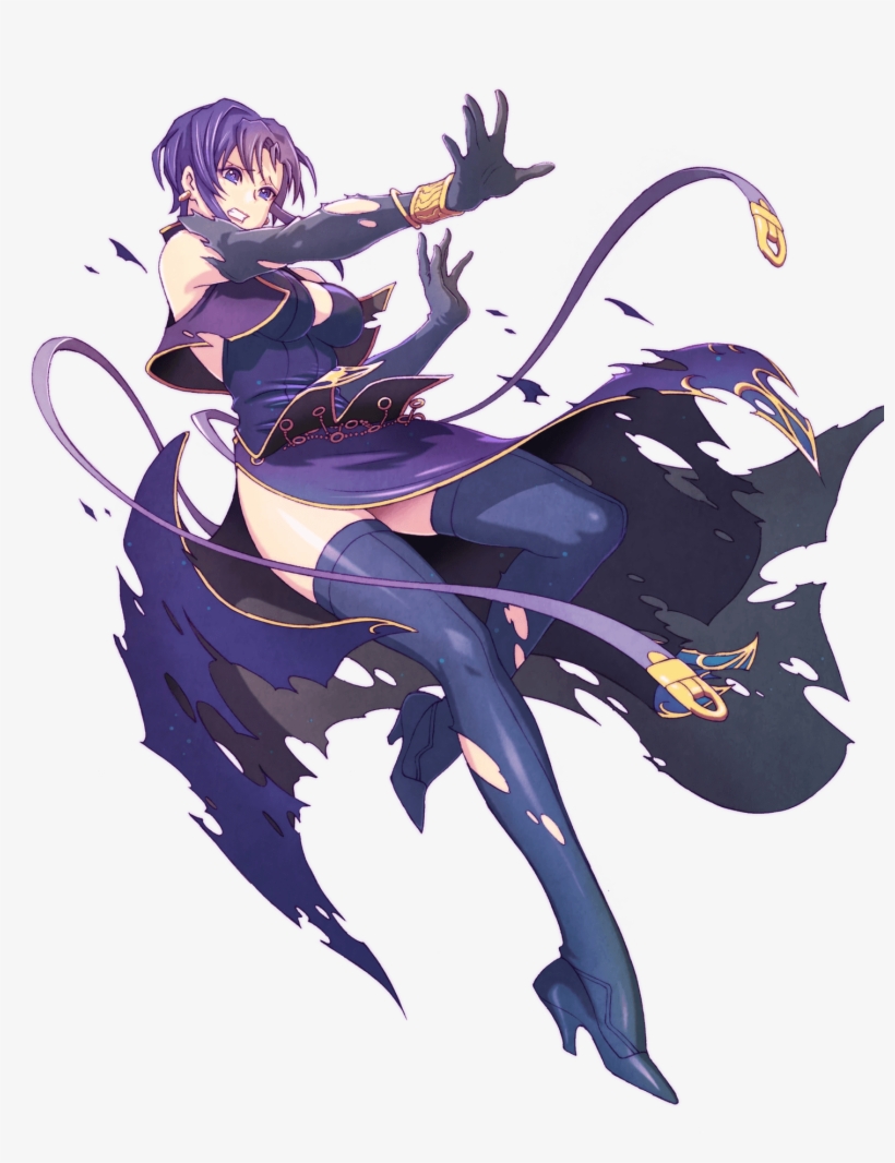 Fire Emblem Heroes Ursula, transparent png