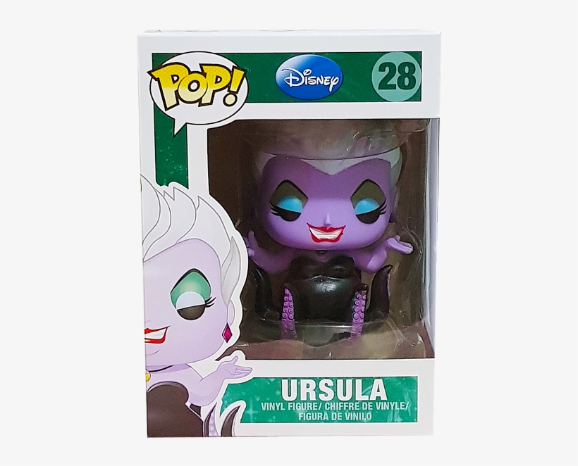 Ursula Pop Vinyl Figure - Funko Pop Alien Toy Story, transparent png
