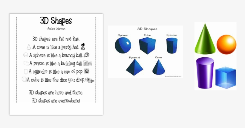 1371654438 - 3 D Shapes, transparent png