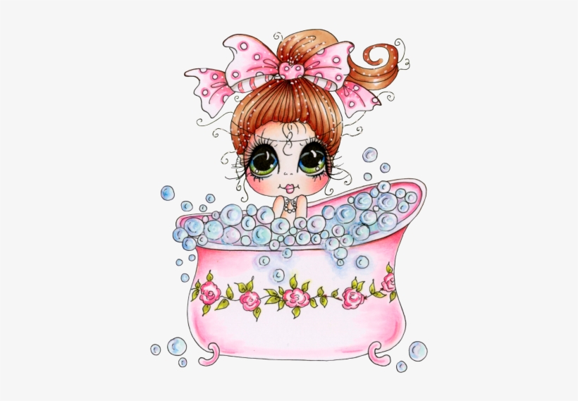 Фото, Автор Mashanbear На Яндекс - My Besties Clear Stamps 4"x6" Bubbles, transparent png
