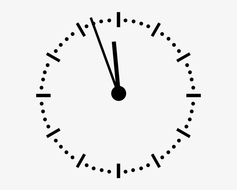The Doomsday Clock Nears The Final Day - 7 Beginner Intermittent Fasting Methods For Men, transparent png