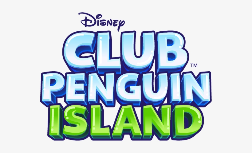 Club Penguin Island Logo - Disney Club Penguin Island, transparent png