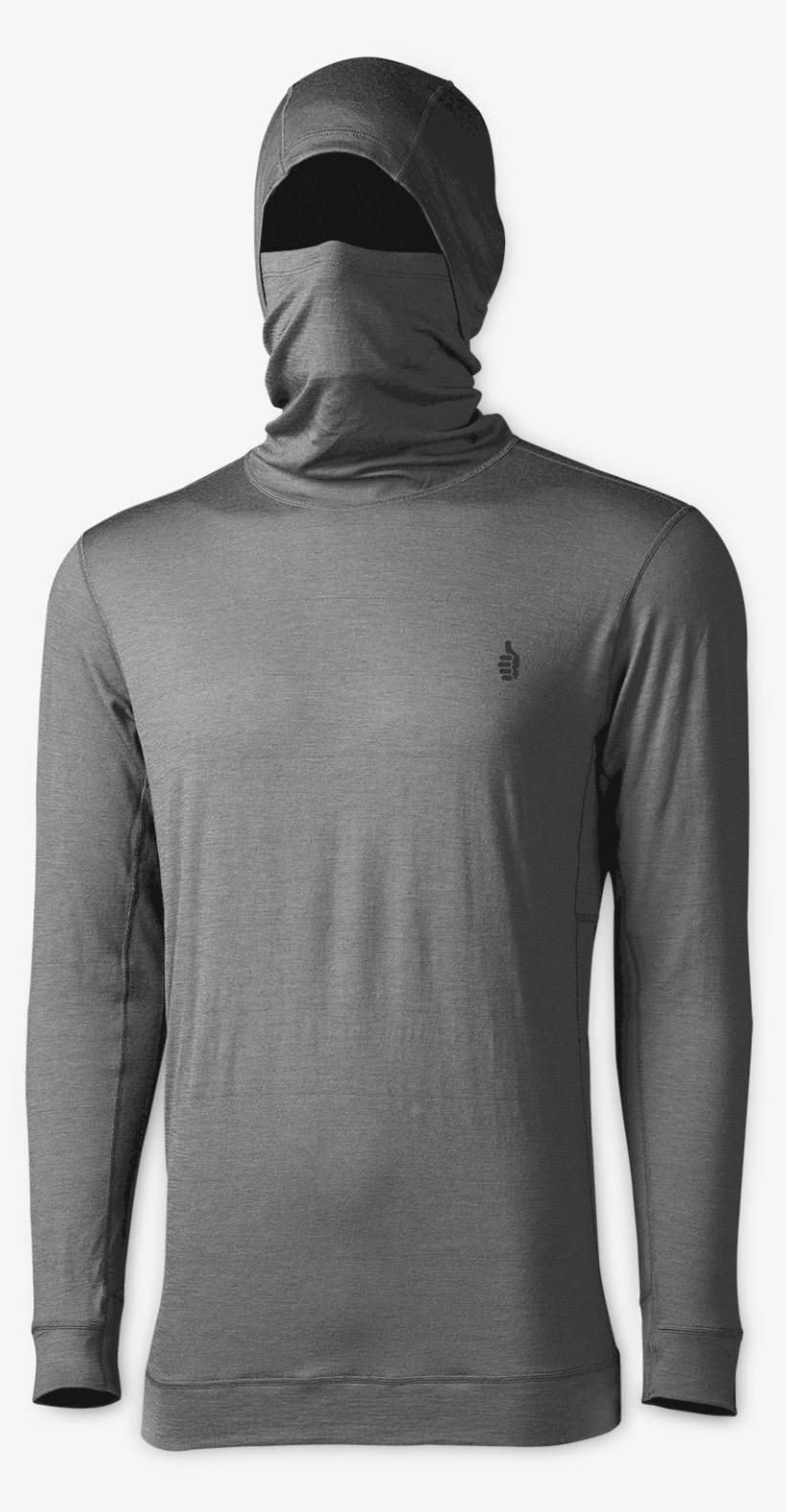 Black Hoodie Clipart, transparent png