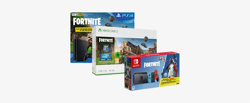 Fortnite Console Bundles - Fire Emblem Fates: V: Endless Dawn Dlc, transparent png