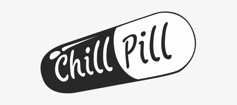 Chill Pill Png - Chill Pill Transparent Background, transparent png