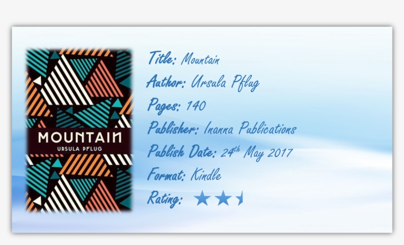 Mountain By Ursula Pflug Tells The Story Of Camden - Mountain, transparent png
