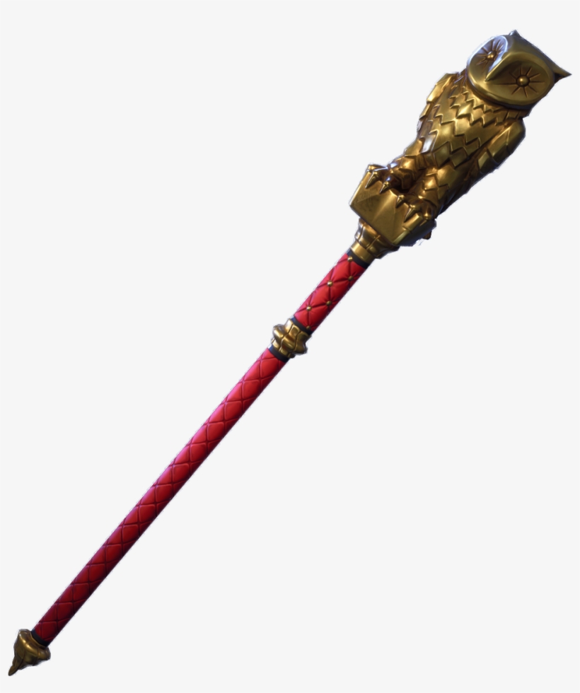 Fortnite Pickaxe - Night Owl Pickaxe Fortnite, transparent png