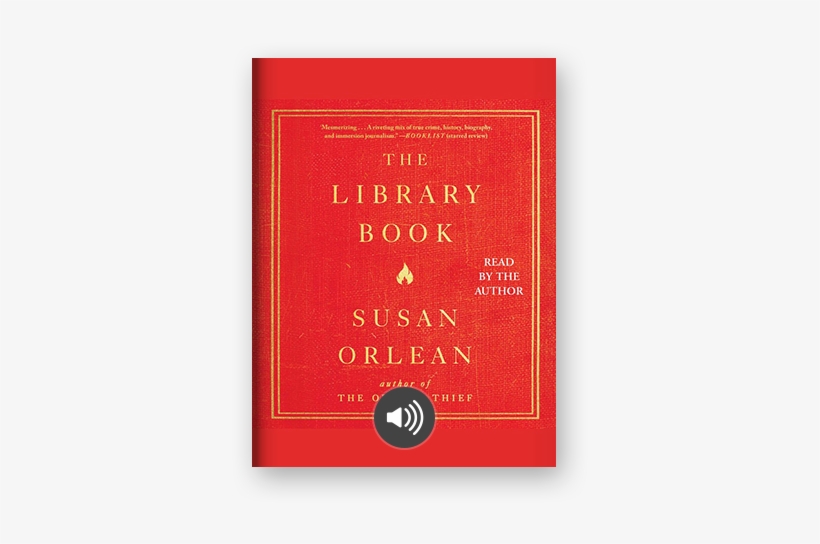 The Library Book By Susan Orlean On Scribd - Library Book Susan Orlean, transparent png