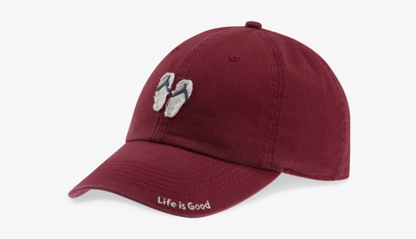 Simple Flip Flops Tattered Chill Cap - Huf Men's Trip Tri Curved Visor 6 Panel Red, transparent png