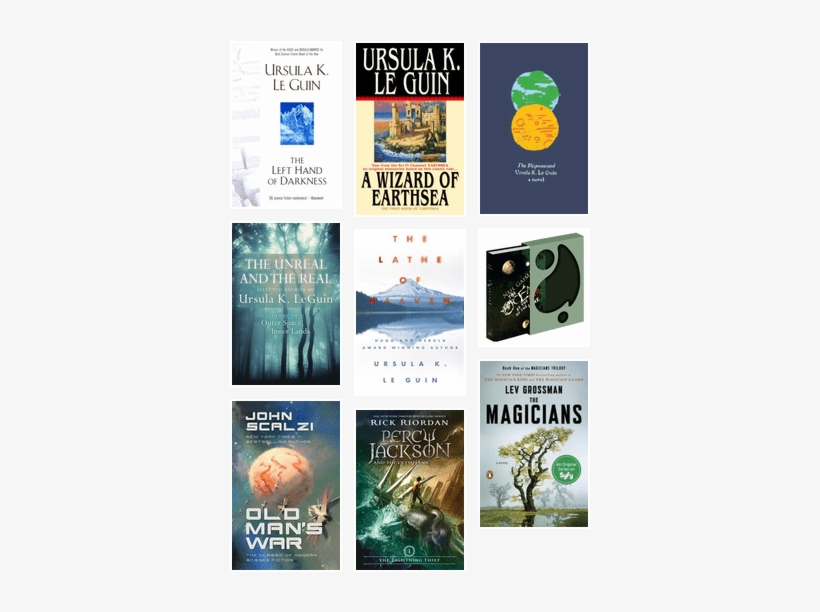 Ursula K - Wizard Of Earthsea [book], transparent png