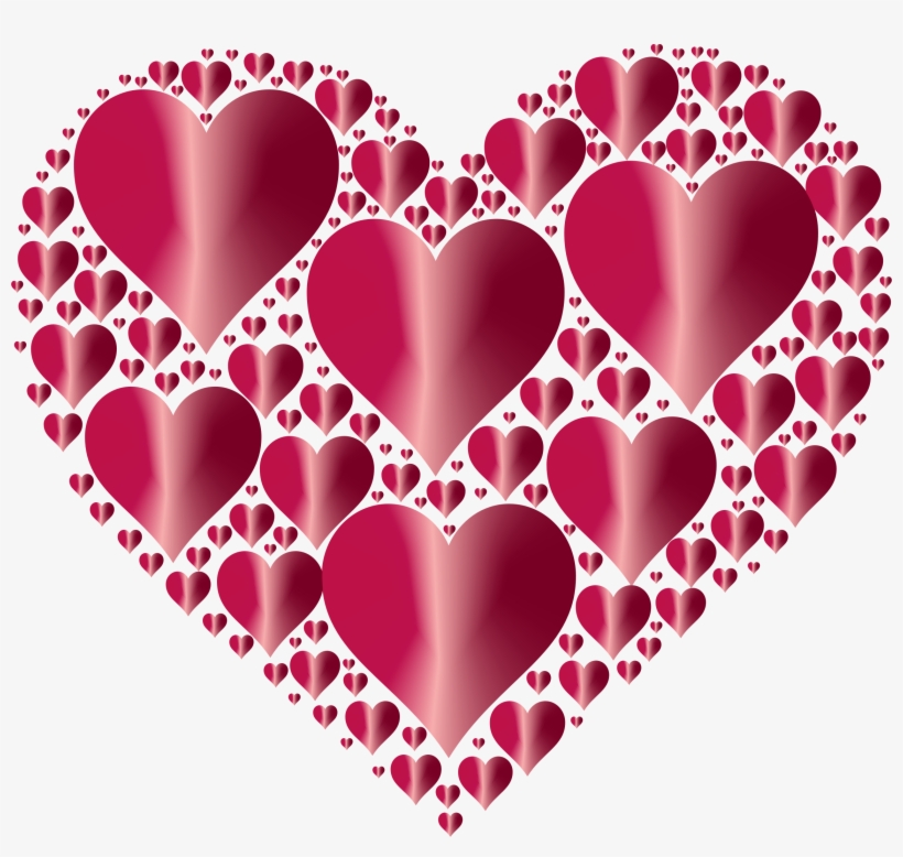 This Free Icons Png Design Of Hearts In Heart Rejuvenated, transparent png