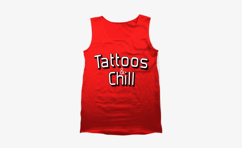 "tattoos & Chill" Tank W - Tattoo, transparent png