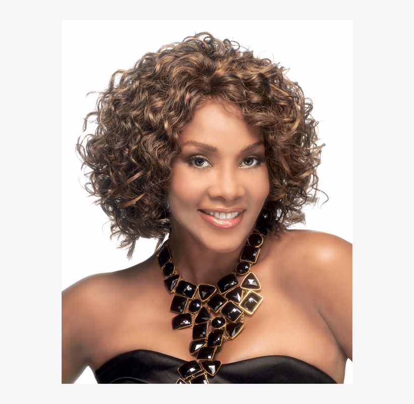 Vivica Fox Oprah 2 V - Vivica A Fox Pure Stretch Wig - Oprah 2, transparent png